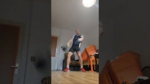 Рывок Гири медленным темпом. Зачем?