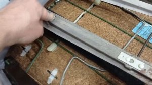 Mercedes 124. Ремонт сиденья — это сложно? ДО КОНЦА