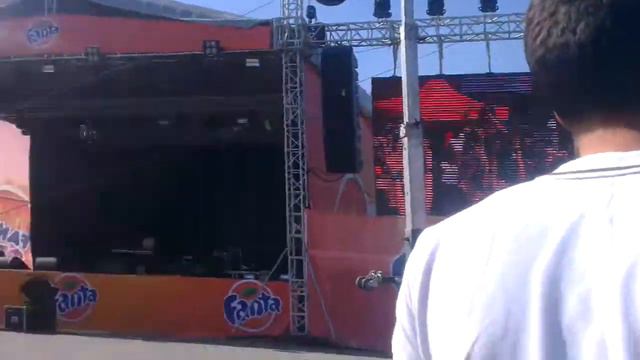 Фанта фест шымкент смотреть онлайн