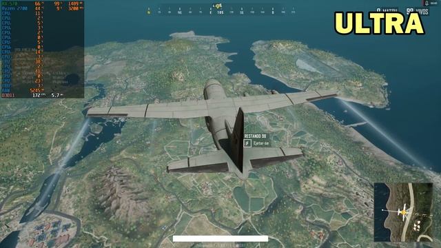 Ryzen 7 2700 | RX 570 Test in 10 GAMES 1080p 2019 | ULTRA Benchmarks смотреть онлайн