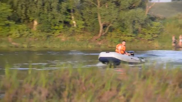 YarBoat 3000 смотреть онлайн