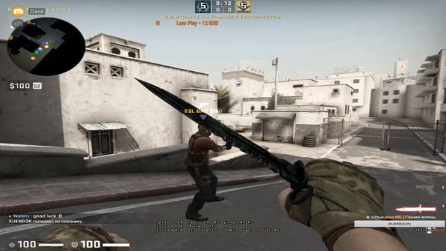 ПОГНАЛИ ИГРАТЬ? СТРИМ CS:GO (КС:ГО).Сможем 100❤️? смотреть онлайн
