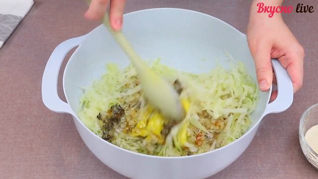 ЗАПЕКАНКА из свежей КАПУСТЫ!Бесподобный результат! смотреть онлайн