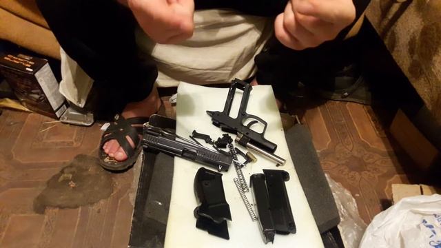 Форт 12 рм и не только всё нюансы и на что обратить внимания при доработке травмата (2) смотреть онлайн