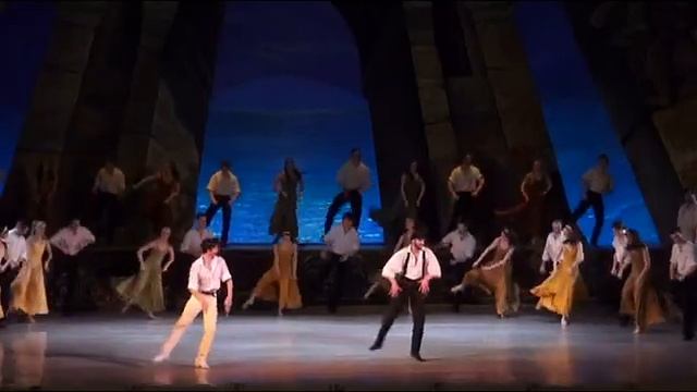 Sirtaki Zorbas Dance Mikis Theodorakis Сиртаки смотреть онлайн