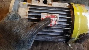 РАЗБОР ЭЛЕКТРОДВИГАТЕЛЕЙ НА МЕДЬ