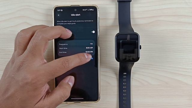 Noise ColorFit Loop Smartwatch Full Setup Guide смотреть онлайн