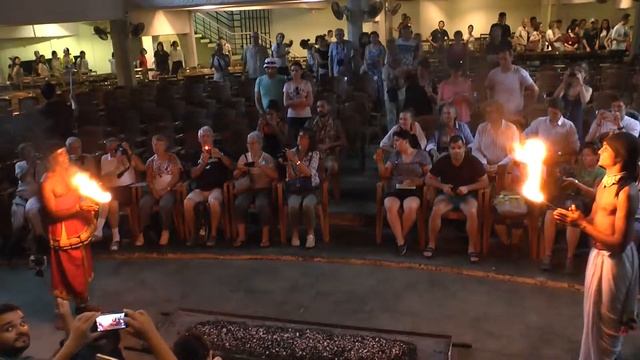 Танцы в ШРИ ЛАНКЕ смотреть онлайн