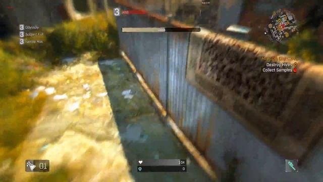 Dying Light: Bad Blood PC Gameplay (No Commentary)