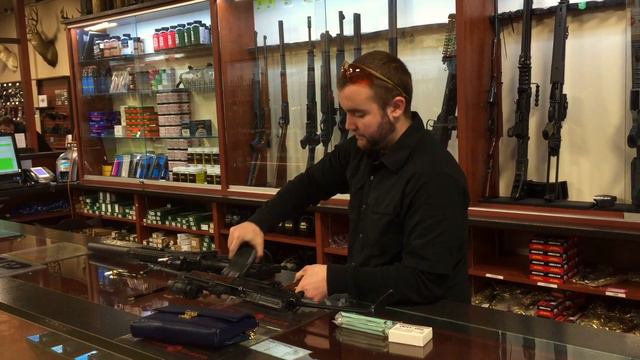 Зимняя рыбалка на льду, стреляем из автоматов: День 4й: Выходные в Альберте смотреть онлайн