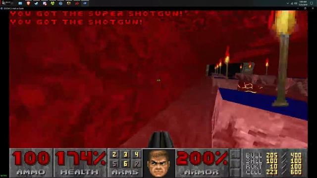 DOOM 2 Random Wad: kohe2.wad смотреть онлайн