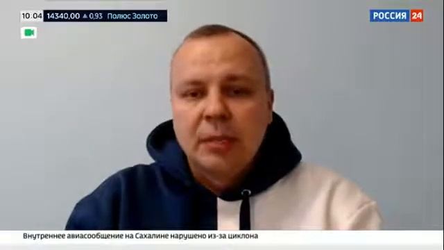 Ракета с логотипом РДШ улетела в космос! смотреть онлайн
