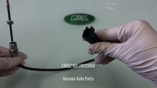 LR052169 LR033094 Exhaust Gas Temperature Sensor Land Rover Range Rover Sport Vogue GL2361 смотреть онлайн