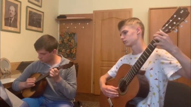 Залицяння. Музика Сергія Гуріна ("Flirtation". Music by Serhiy Hurin) смотреть онлайн