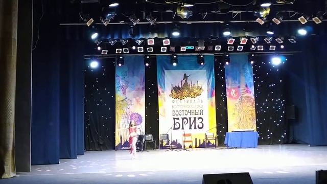 Кривуля Мария Ювеналы(9лет) продолжающие Табла соло Ялта, Крым ШВТ "FitArt. Magic Stars" смотреть онлайн
