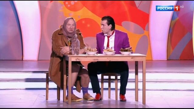 Ты - Мне , Я - Тебе . Гальцев - Ветров