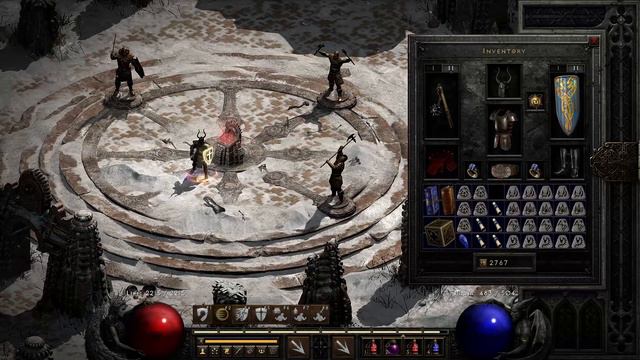 Making Insight - Diablo 2 Resurrected смотреть онлайн