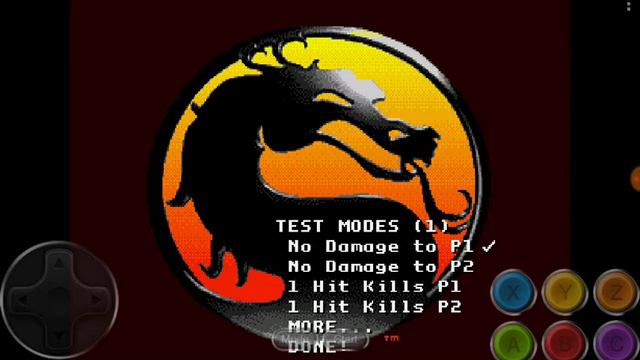 Cheat Codes For Mortal Kombat 2 On The Sega Genesis смотреть онлайн