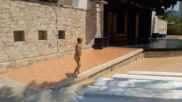 обзор отеля aqua fantasy aquapark hotel 5* (аква фэнтази) Кушадасы 2017. Глеб Солохин смотреть онлайн
