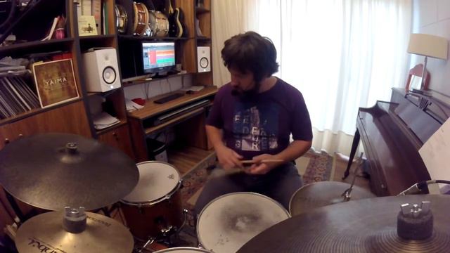 grupo de 5 del libro Batería contemporánea de Pipi Piazzolla. смотреть онлайн