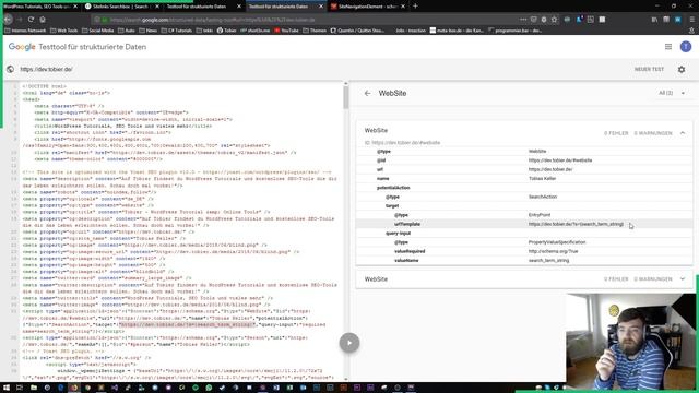 Strukturierte Daten in WordPress | Teil 2 смотреть онлайн