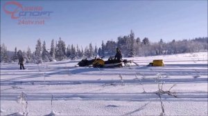 Stels 600 Viking и Stels S800 Росомаха