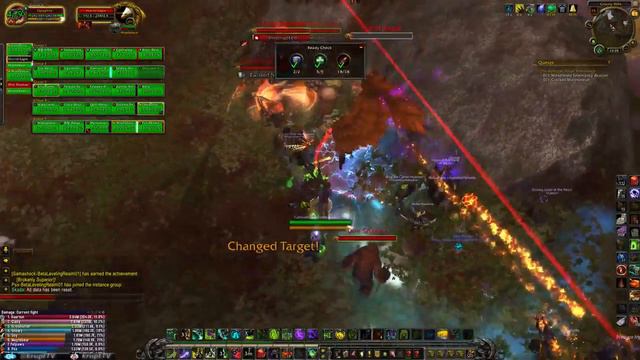 kruptTV - Legion Beta LFR Testing - Fury Warrior and then Vengeance Demon Hunter смотреть онлайн