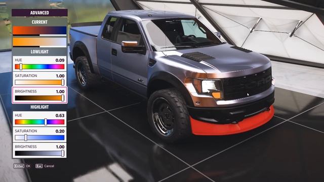 Ford F150 SVT Raptor tuning | Forza Horizon 5 | Ford F150 смотреть онлайн