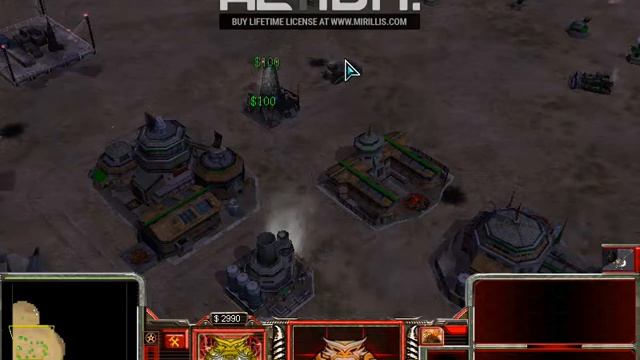 играю в GENERALS PROJECT RAPTOR ГЕНЕРАЛ Линг против Юзис (часть 2) смотреть онлайн
