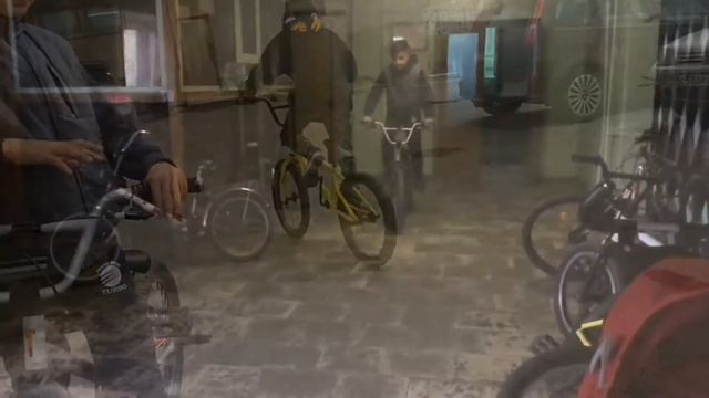 bmx трюк козёл смотреть онлайн