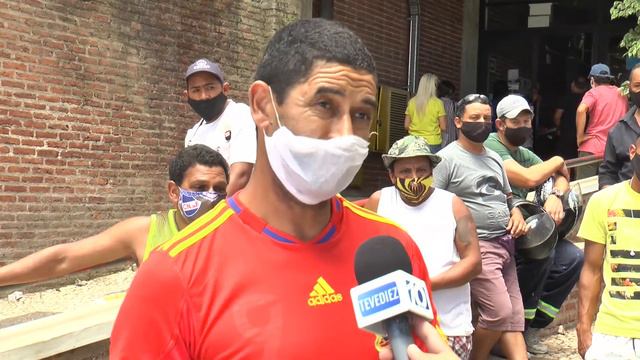 LUIS PEREIRA / Trabajador Azucitrus смотреть онлайн