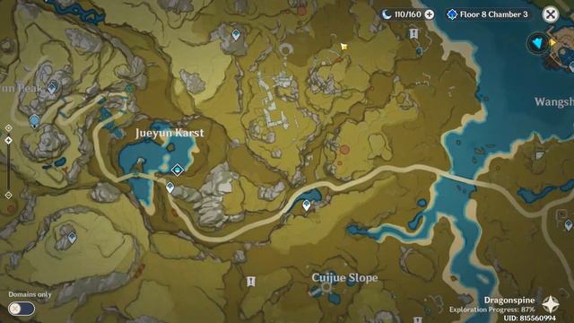 All 7 fishing spots in Genshin Impact! смотреть онлайн