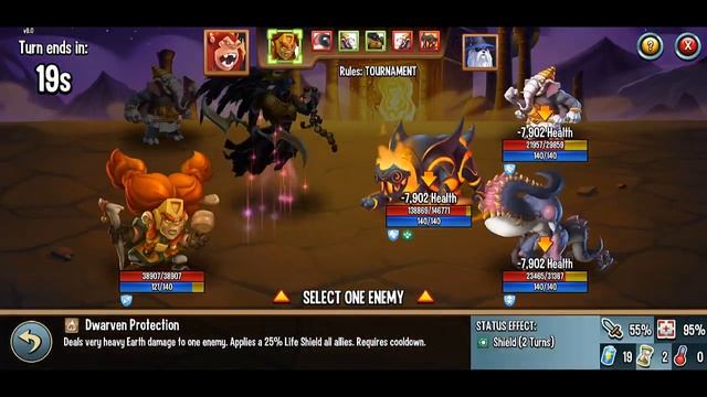 ?Monster Legends: Live Duels Grand Duel Completed get Nemesis Rank 5?review combat Clasic Duel смотреть онлайн