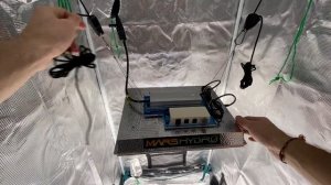 Обзор LED-лампы TS-1000 от фирмы Mars Hydro и гроубокса | Фитолампа Марс Гидро | Что такое гроубокс