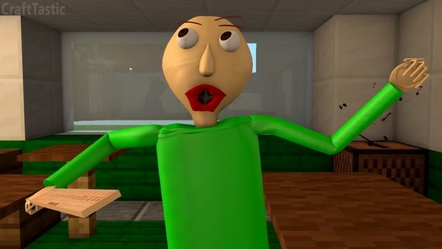NEW Baldi's Basics VS RAINBOW FRIENDS "BLUE" - Roblox Minecraft Animation Movie Story Challenge смотреть онлайн
