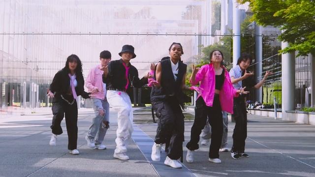 [KPOP IN SEATTLE] 8TURN (에잇턴) - 'TIC TAC' Dance Cover by NEXT LEVEL CREW смотреть онлайн
