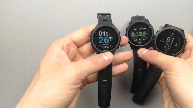 Garmin Forerunner 245 vs. 745 vs. 945: Alle Unterschiede & Gemeinsamkeiten смотреть онлайн