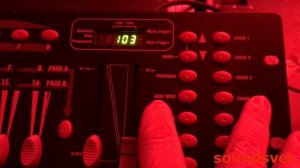 Как сделать подсветку/Пульт DMX 512/Расчёска