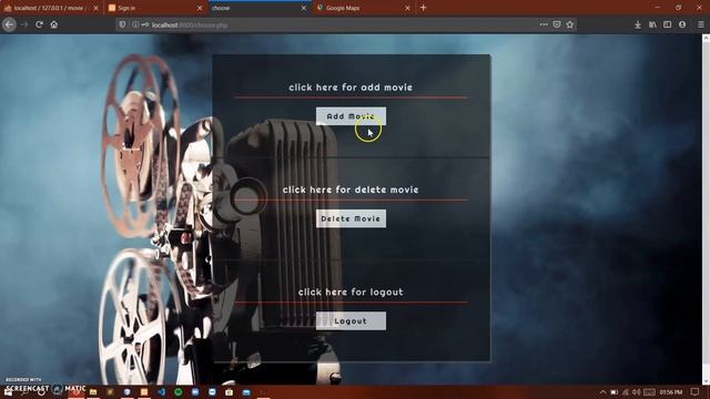 Online movie ticket booking | PHP Project смотреть онлайн