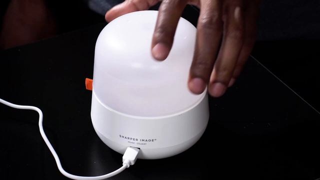 Portable USB Humidifier смотреть онлайн