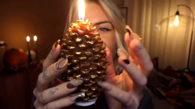 ASMR RP | Boutique de décoration d’automne et Halloween ?? смотреть онлайн