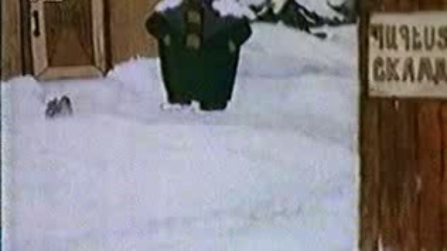 Ишь ты масленица! 