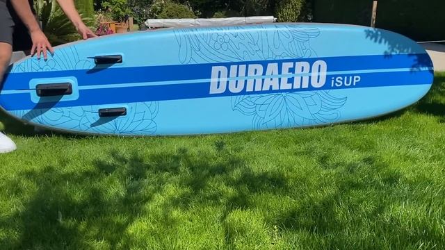 JE TESTE UN PADDLE "KAYAK" A SEULEMENT 218€ | DURAERO ✔️ [FR] смотреть онлайн