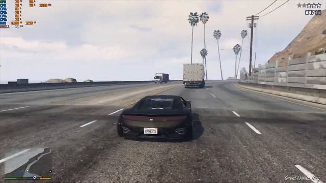 GTX 560 Ti | GTA 5 / V - 1080p high settings Gameplay in 2022 смотреть онлайн
