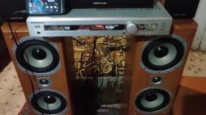 Домашний кинотеатр Cortland STH-5000.