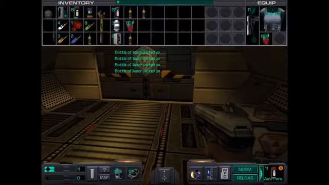 System shock part 7 - Marlboro and Boonsfarm: BEST SHIP EVER смотреть онлайн