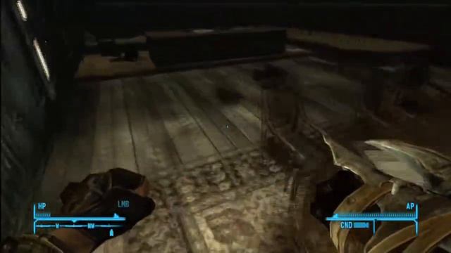 Fallout New Vegas Melee/Unarmed Character Playthrough Part 14 смотреть онлайн