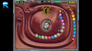 Game Review - Zuma Deluxe v1.0 (Full)