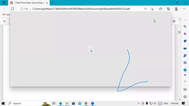About of Balance Sheet in Tally Prime | GIT Education смотреть онлайн
