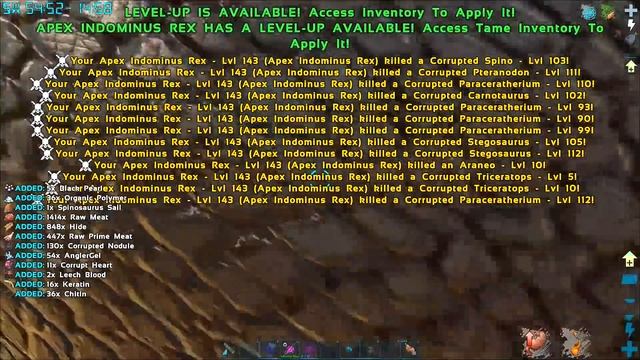 Ark Primal Extinction - Nosso primeiro Element Node #13 смотреть онлайн
